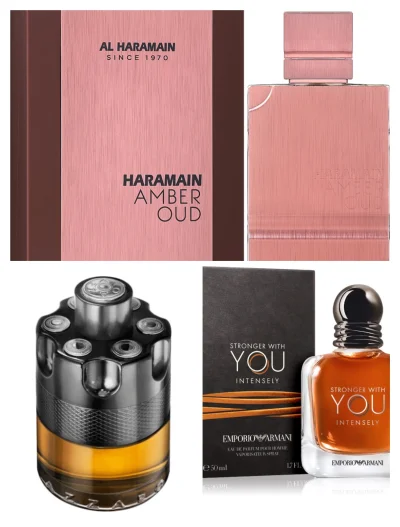 Pk1bgt - #perfumy

flakony z ubytkiem (nawet bardo dużym) perfum:

1. Al Haramain Amb...