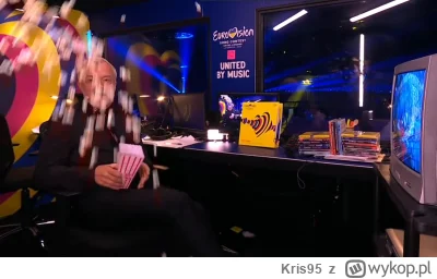 Kris95 - #eurowizja Tylko nie mówcie nikomu, że się przebierałem