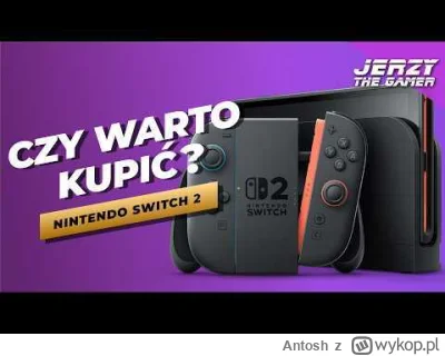 Antosh - Narobiłem się przy tym materiale strasznie, więc się pochwalę nowym filmem s...