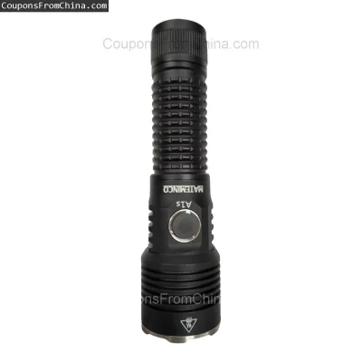 n____S - ❗ MATEMINCO A1S SFT40 2200lm 711m Thrower Flashlight
〽️ Cena: 21.35 USD
➡️ S...