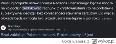 GoldenJanusz - odbieranie smaku życia odcinek 2137
#kryptowaluty #inwestycje #polska