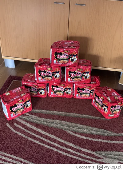 Cooperr - ( ͡° ͜ʖ ͡°)

#ostre #jedzenie #ostrezarcie #promocje