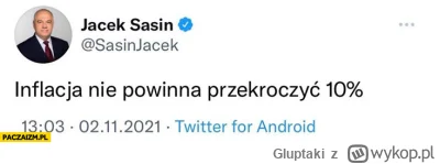 Gluptaki - Jakie są wasze ulubione proroctwa gównianego Midasa? 

#bekazpisu #gownian...