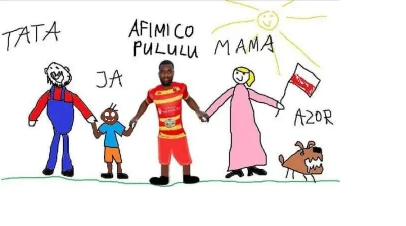 cyconiusz - @Davy27: GOAT jest tylko jeden