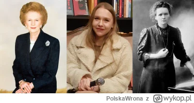 PolskaWrona - #famemma Maja Marika Staśko to Polska Margaret Thatcher oraz najwybitni...