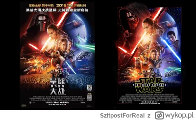 SzitpostForReal - >Wez to rozwin. Chinczycy maja inne wersje tych filmow? Serio?

@pe...