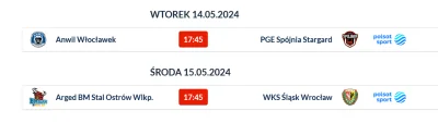 cultofluna - #plk #koszykowka

No to G5 w dwóch parach, przynajmniej w jednej nieocze...