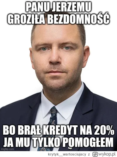 krytyk__wartosciujacy - Nałroki to jednak dobry człowiek
#bekazpisu  #polityka