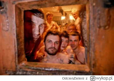 OdcienZieleni - #kononowicz dobre wieści! Skontaktował się ze mną mirek z przyszłości...