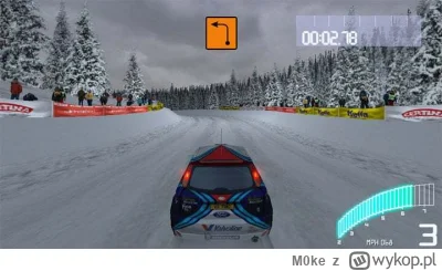 M0ke - Jest niedzielny poranek 2006 roku, grasz sobie w Colina dwójke, mama przynosi ...