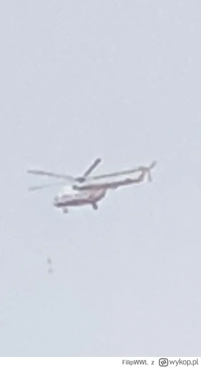 FilipWWL - czesc, co to za wiatrak? Nie mal lepszej jakości, bo był bardzo  daleko. f...