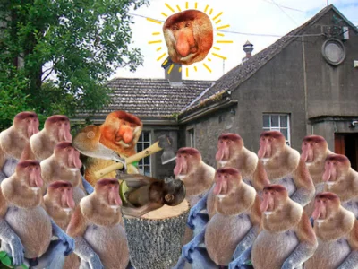 pawello321 - #konkursnanajbardziejgownianymemznosaczem 
#kolekcjaklasyki #sztukadlasp...