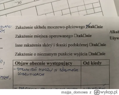 majjja_domowa - Zastanawiacie się czasem , czym ludzie przychodzą na SOR?!

Oto jeden...