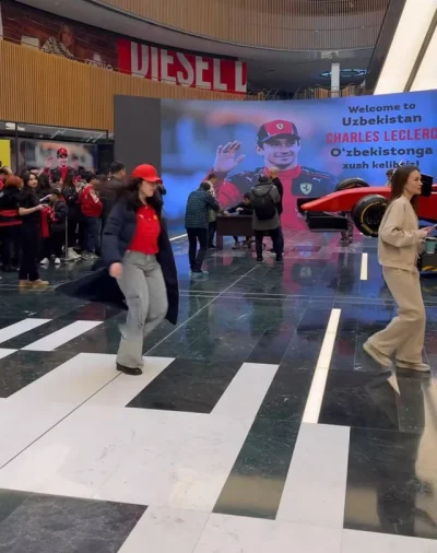 QRQ - >Wysłał Leclerca w swoim imieniu

@mystery_26: no wysłał