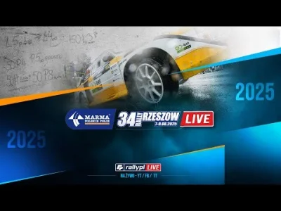 gerwazy-oko - Rajd Rzeszowski - OS RZESZÓW - na żywo dla tych ktorzy nie moga byc!
#r...