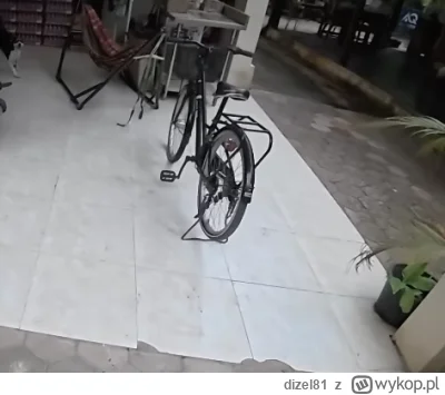 dizel81 - Prezes, fajny rower żeś se kupił, szkoda że damski:)
Prezes zapowiada że pr...