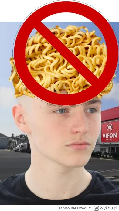 JanRouterTrzeci - Czy w weekendy w McDonaldzie jest jakiś event? Generuje same oskark...