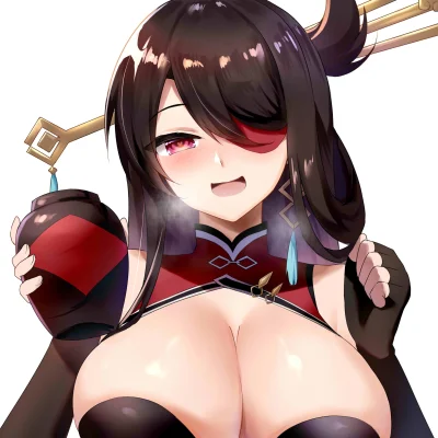 KsyzPhobos - #beidou #genshinimpact #anime #randomanimeshit #oppai