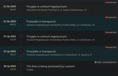 davex-yt - #postnl Telefon za ponad 150 euro z ali, będzie vat?