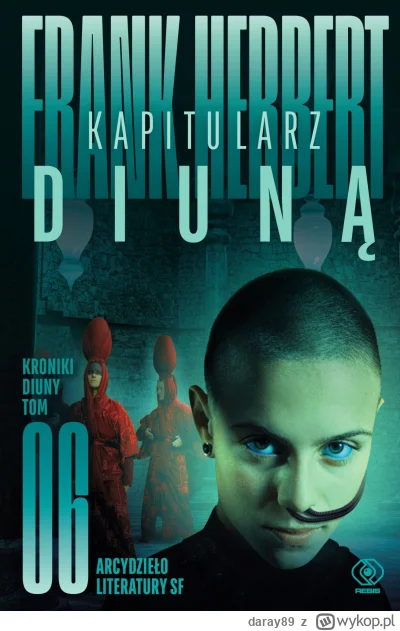 daray89 - Człowiek skończył właśnie czytać Kroniki i poszukuje dwutomowego zakończeni...