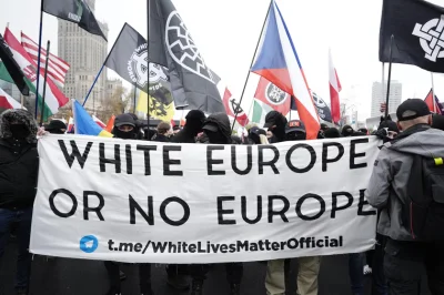 lycaon_pictus - #marszniepodleglosci
degeneraci