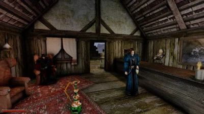 MientkiWafel - #gothic #heheszki 
Od teraz to Borka z Bromorem mają zaspokajać portow...