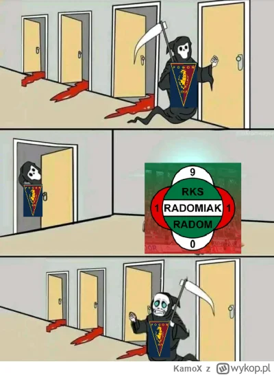 KamoX - ( ͡° ͜ʖ ͡° )つ──☆*:・ﾟ
#mecz #radomiak #ekstraklasa