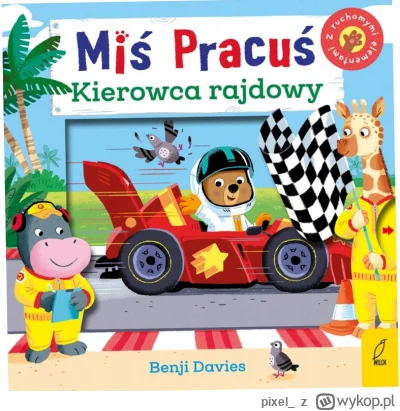 pixel_ - #f1
RAJDY FORMUŁY PIERWSZEJ