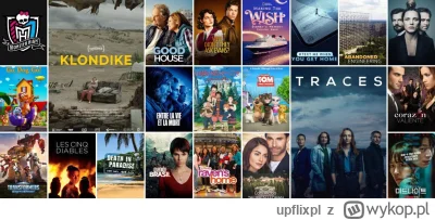 upflixpl - Zmiany w ofercie dla abonentów Canal+ Online – lista dodanych tytułów

D...