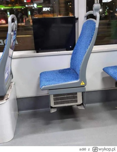 adi0 - #transportzbiorowy #mpkwroclaw #heheszki #wroclaw 

Dupcie ogrzeje a może i cz...