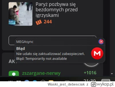 Waskijestdebesciak - @Waskijestdebesciak: przez przeglądarkę działa wszystko