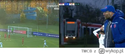 TMCB - #mecz 
Z tramwaju prosto na basen ( ͡° ͜ʖ ͡°)