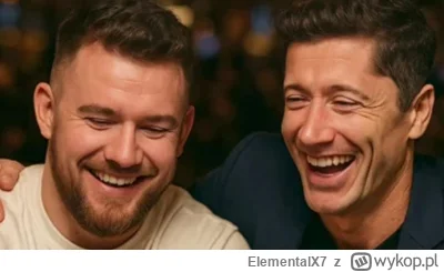 ElementalX7 - #famemma 

- Problemy z Lewandowskim
- Problem z rządem 
- Problemy z t...