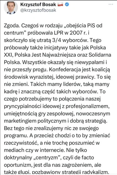 PolskaPrawicaLubiWCzoko - @BayzedMan: Dlatego Krzyś ostatnio mówił o "głupim, pozbawi...