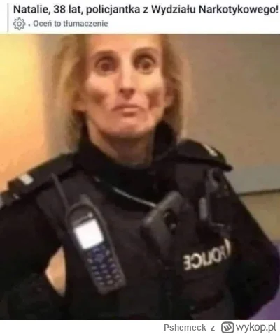 Pshemeck - #heheszki #narkotyki #policja