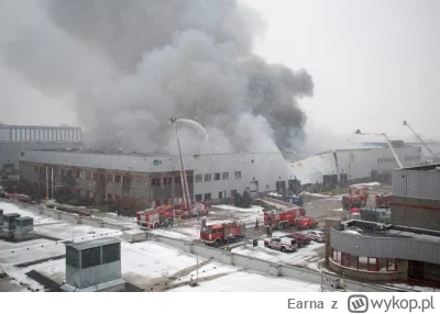 Earna - Przeniesienie danych do chmury z pewnego centrum danych.
Fabularyzowane.