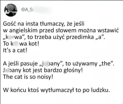 Asarhaddon - #angielski #heheszki