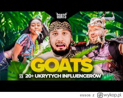 essos - Content dla starszej widowni i zabawa w chowanego, ja pierd... Wardega robi t...