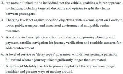 awres - Z załącznika "Next generation road user charging for a healthier, more liveab...