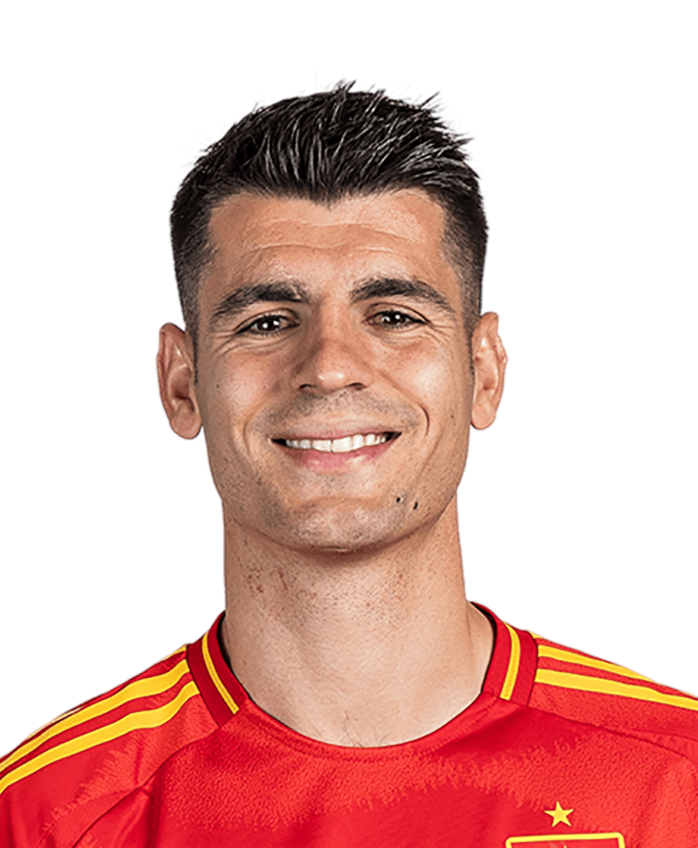 myk-myk-myk - żeby z Moraty robić kapitana to trzeba Boga w sercu nie mieć, a puszcza...