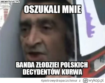 4pietrowydrapaczchmur - To będzie na wykopie #niepopularnaopinia
ale ilekroć jakiś #p...