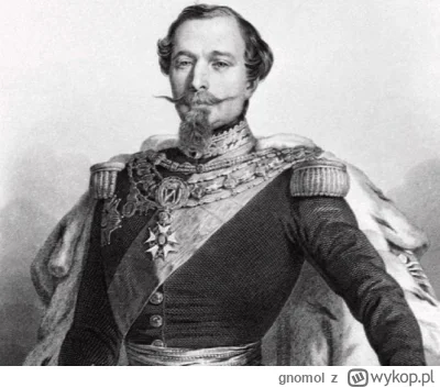 gnomol - Ile z urody miał według was Napoleon III?
#blackpill #przegryw