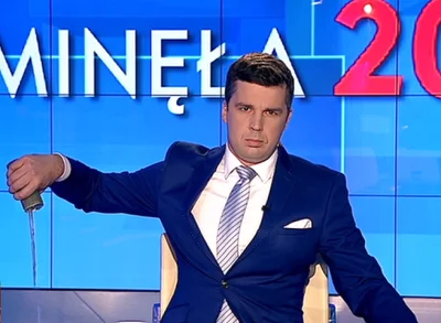 bylem_simpem - Kariera na grubo Rachonia zaczęła się od wylania Tigera na wizji w TVP...