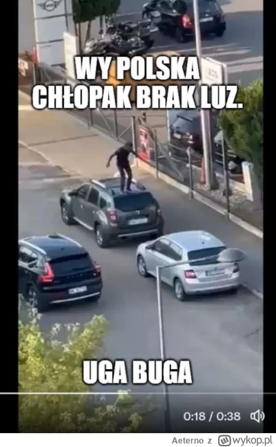 Aeterno - Po prostu brakuje Wam luzu żeby to zrozumieć.

SPOILER