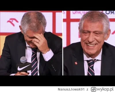 NanuszJowak91 - @Deku: Może tym razem zamiast Filipe będzie Fernando Santos