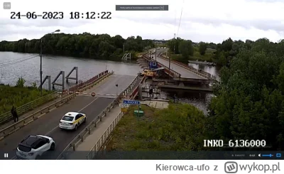 Kierowca-ufo - Na rzekach przecinających drogi na Moskwę saperzy demontują mosty 

Na...