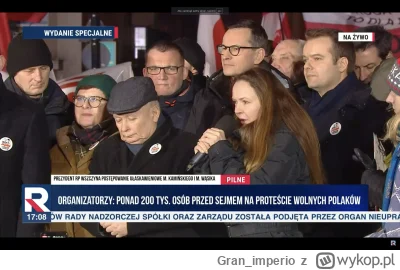 Gran_imperio - #sejm Szeregowy poseł Kaczyński standardowo już śpi xD