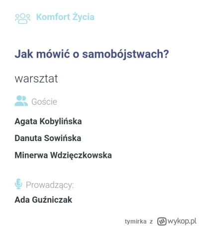 tymirka - Campus Polska to bardzo słaba reklama PO jako partii, która chce wygrać wyb...