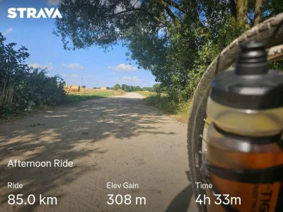 Ksemidesdelos - 253 144 + 85 = 253 229

planowałem 100, wyszło mniej ale też jestem z...