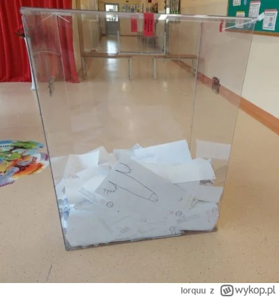 lorquu - #wybory #heheszki XD